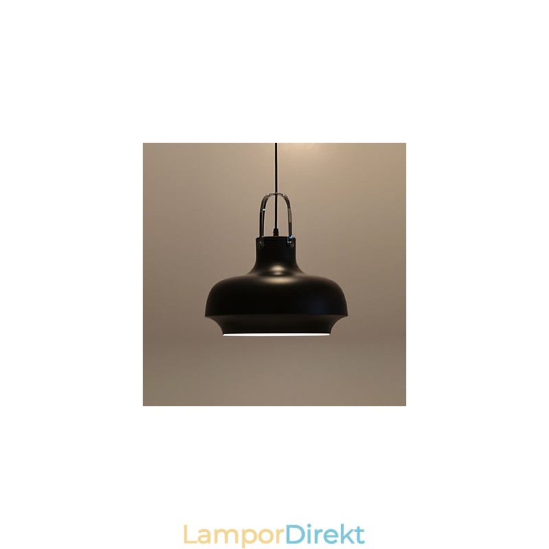 Modern Och Modern Country Pendellampa I Metall