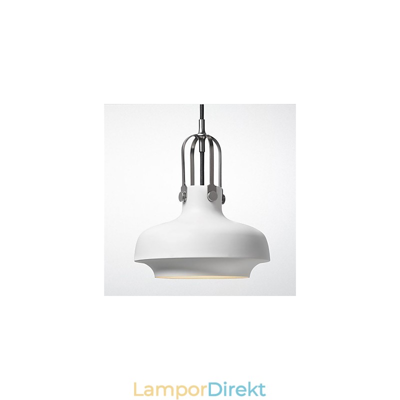 Modern Och Modern Country Pendellampa I Metall
