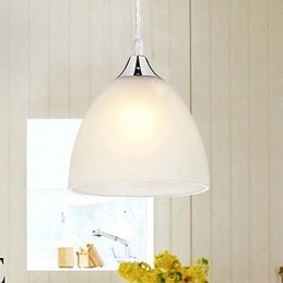 Modern Och Modern Skål Taklampa
