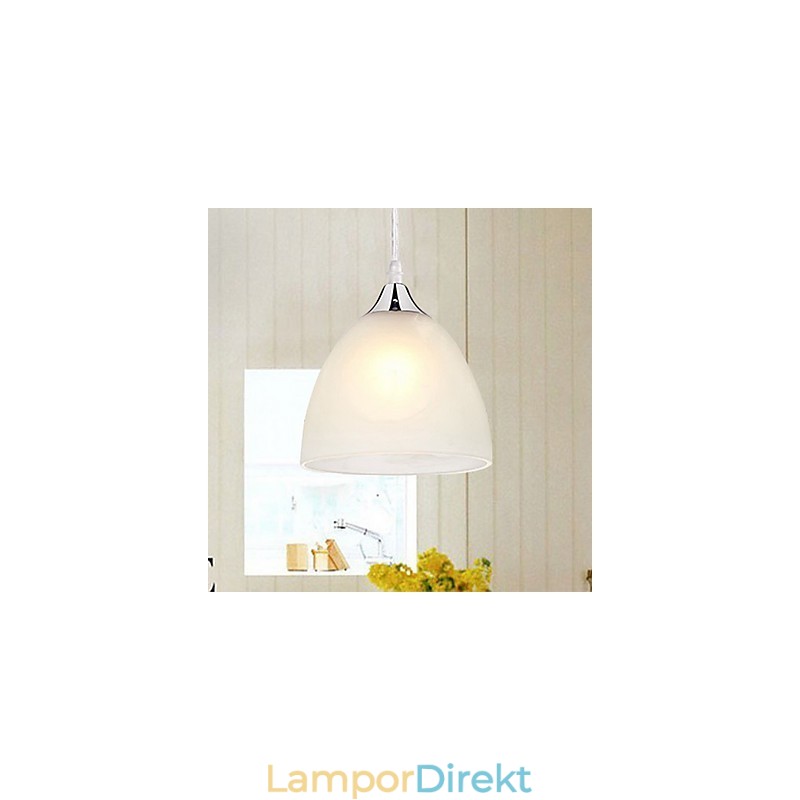 Modern Och Modern Skål Taklampa