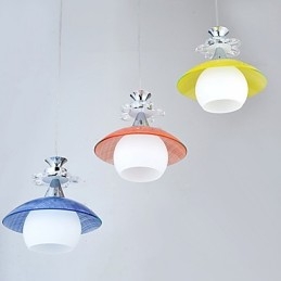 Pendellampor Modernt Samtida Glas