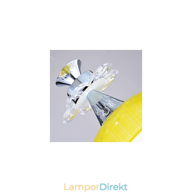 Pendellampor Modernt Samtida Glas