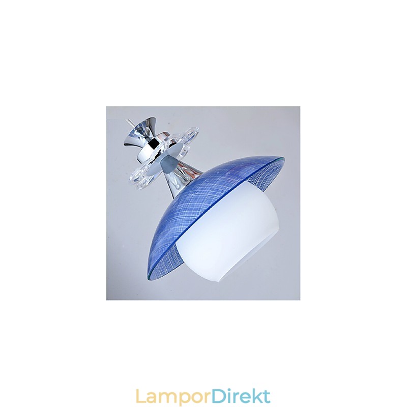 Pendellampor Modernt Samtida Glas