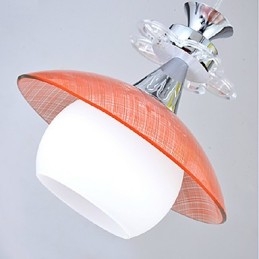 Pendellampor Modernt Samtida Glas