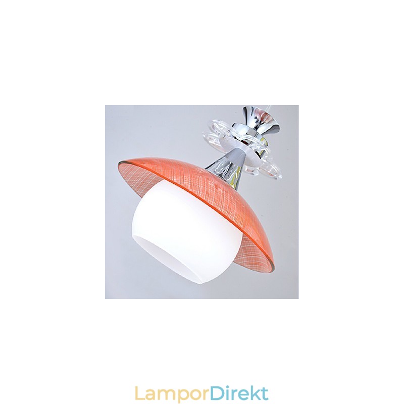 Pendellampor Modernt Samtida Glas