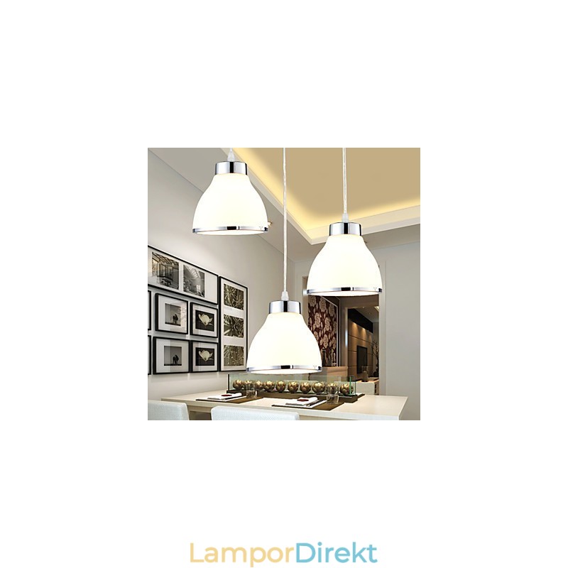 Pendellampor Modern Contemporary Metal