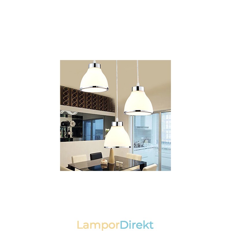 Pendellampor Modern Contemporary Metal