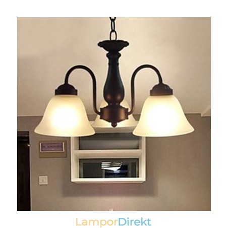 Traditionell Klassisk Metall Taklampa Traditionell Klassisk Metall Taklampa