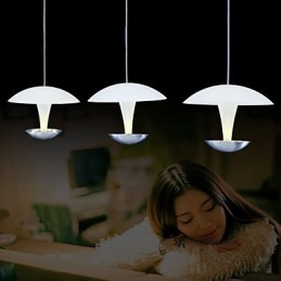 Modern Målning Metall Taklampa