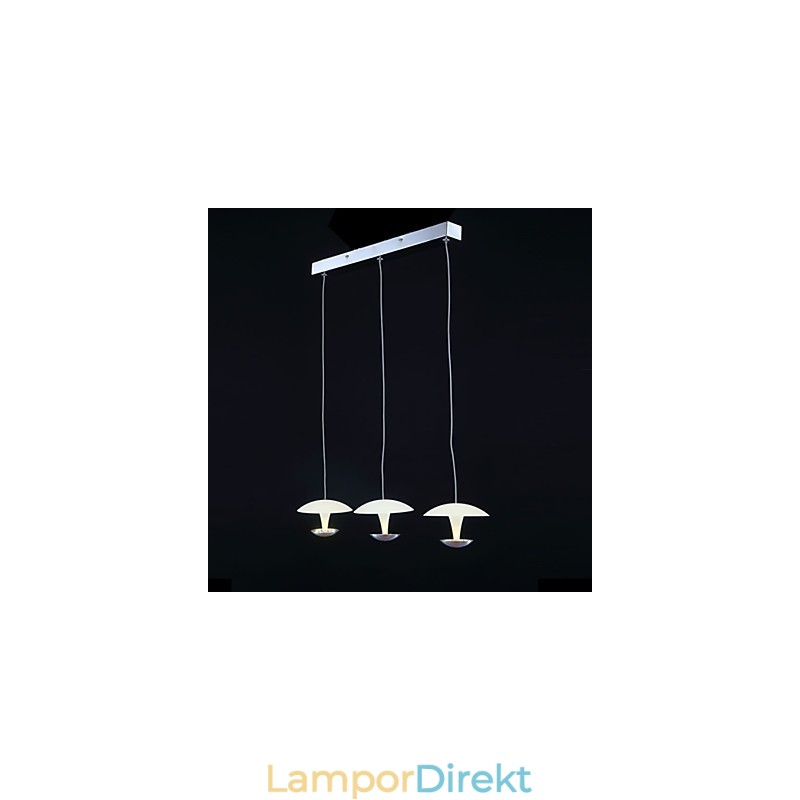 Modern Målning Metall Taklampa