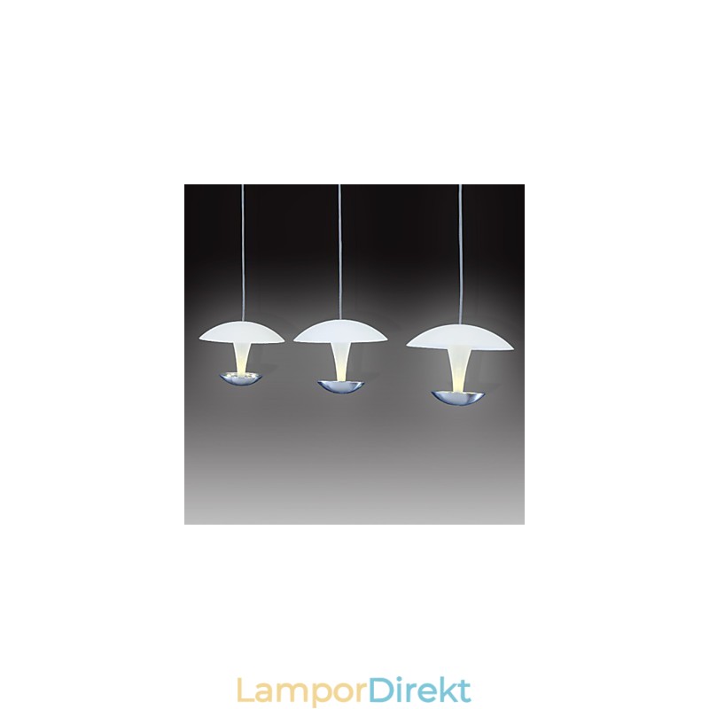 Modern Målning Metall Taklampa