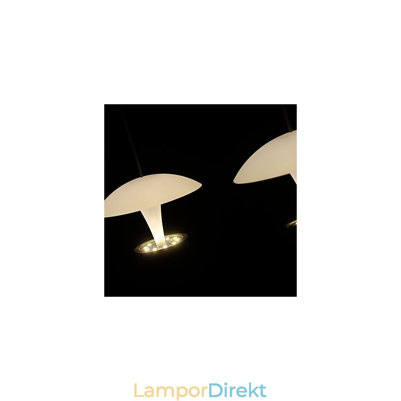 Modern Målning Metall Taklampa