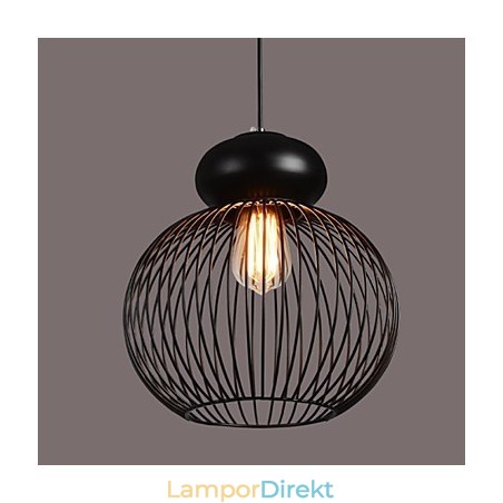 Retro Designers Pendellampa I Metall Retro Designers Pendellampa I Metall