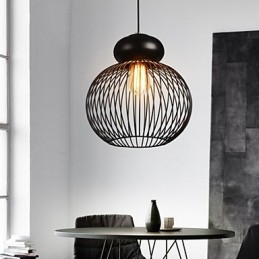 Retro Designers Pendellampa I Metall