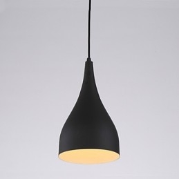Glödlampa Modern Minimalistisk Pendel
