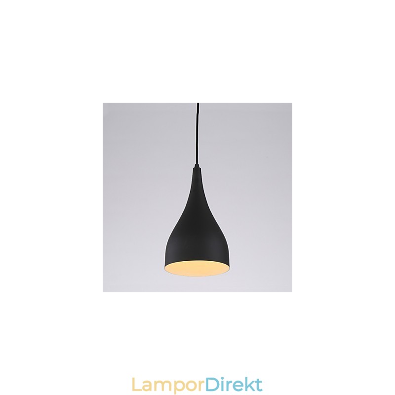 Glödlampa Modern Minimalistisk Pendel