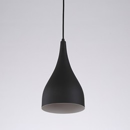 Glödlampa Modern Minimalistisk Pendel