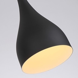 Glödlampa Modern Minimalistisk Pendel
