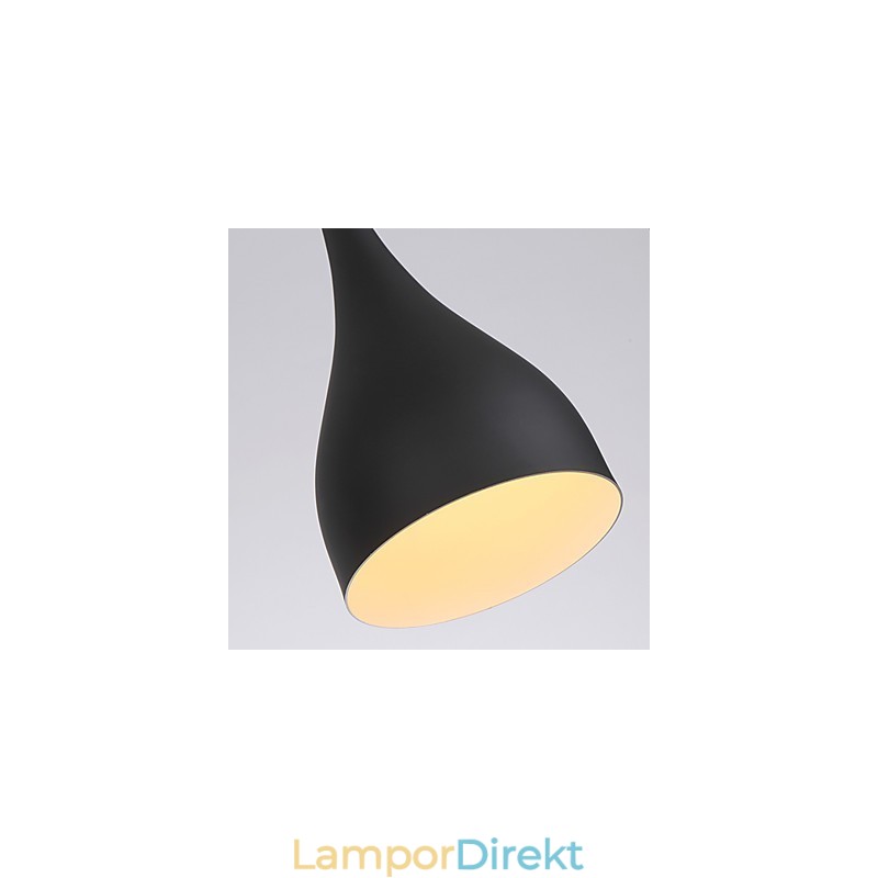 Glödlampa Modern Minimalistisk Pendel