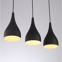 Glödlampa Modern Minimalistisk Pendel