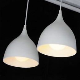 Glödlampa Modern Minimalistisk Pendel