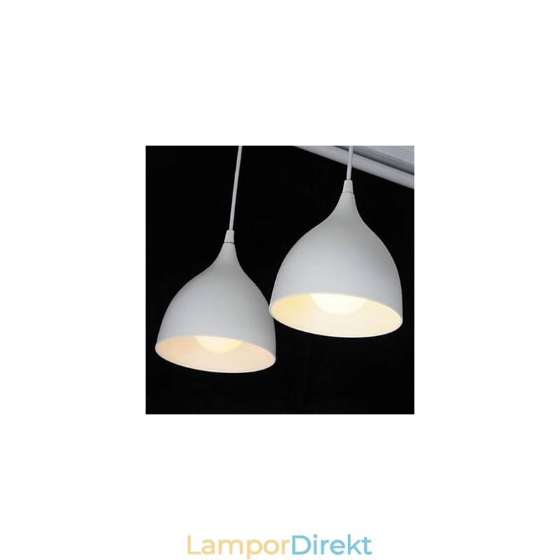Glödlampa Modern Minimalistisk Pendel