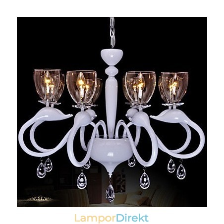 Europeisk Stil Crystal Droplight Individuality Creative Swan Europeisk Stil Crystal Droplight Individuality Creative Swan