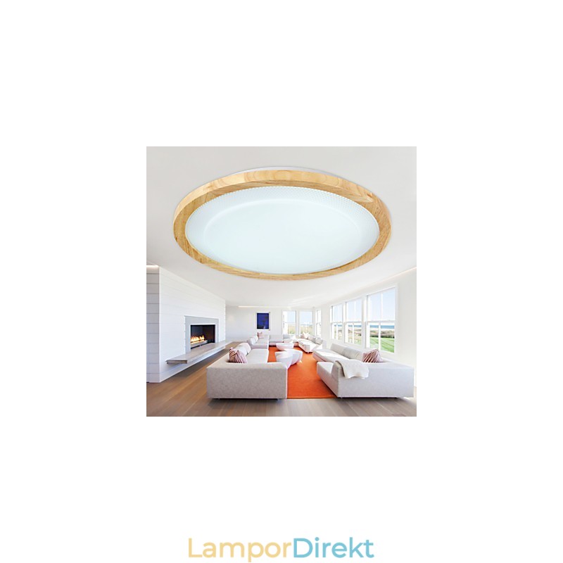 Modern Contemporary Country Mini Style Övrigt Wood Bambu Pendellampa