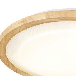 Modern Contemporary Country Mini Style Övrigt Wood Bambu Pendellampa