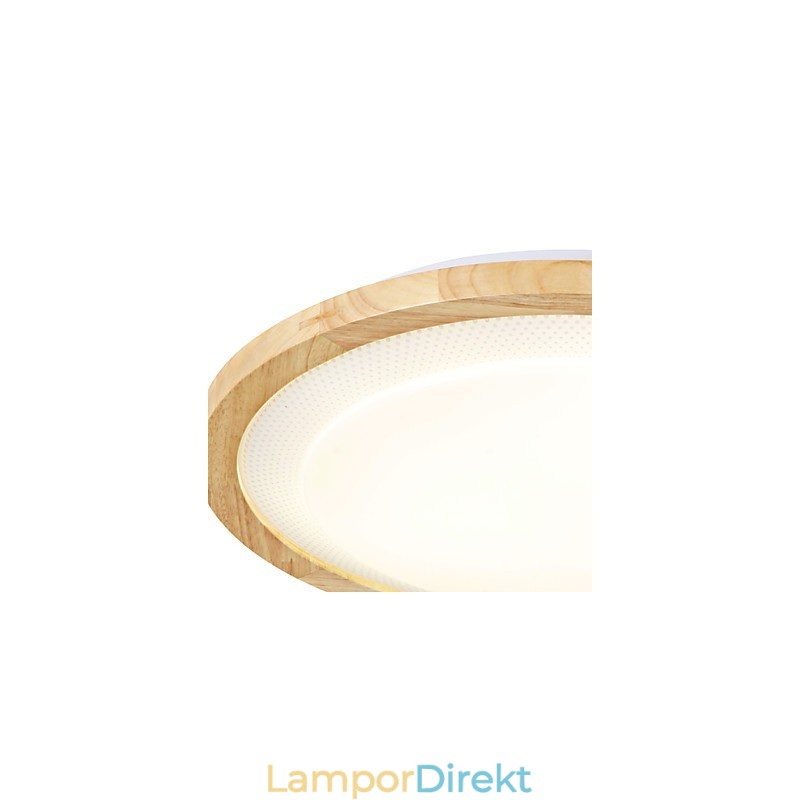 Modern Contemporary Country Mini Style Övrigt Wood Bambu Pendellampa