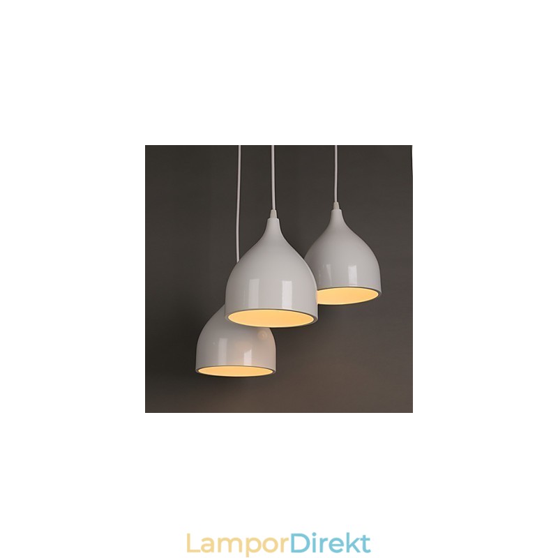 Samtida Och Kontrakterade Kreativa Lampor Och Lyktor 1St