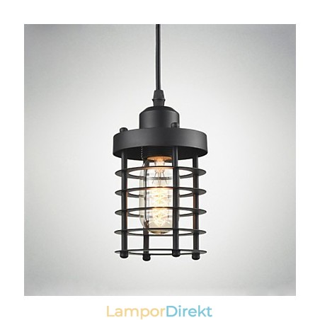Retro Taklampa Industrial Iron Vintage Ljuskrona Shop Pendel Light Retro Taklampa Industrial Iron Vintage Ljuskrona Shop Pendel Light