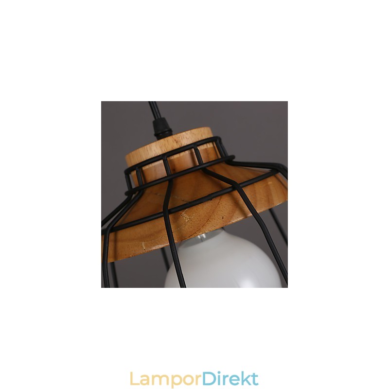 Nordic Creative Smideskrona Chandelier Cafe Retro Net Droplight