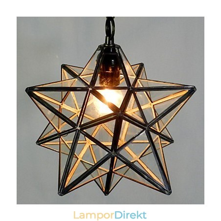 Pentagon Star Light Kontrakterad Och Modern Ljuskronalampa Pentagon Star Light Kontrakterad Och Modern Ljuskronalampa