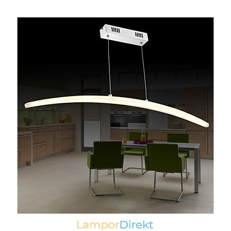Pendellampa Modern Modern Elektropläterad Metallakryl Pendellampa Modern Modern Elektropläterad Metallakryl