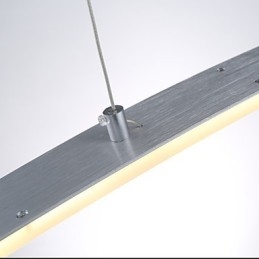 Pendellampa Modern Modern Elektropläterad Metallakryl