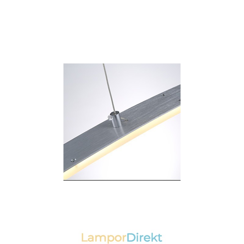 Pendellampa Modern Modern Elektropläterad Metallakryl