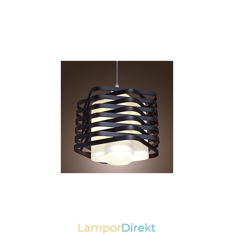 Pendellampa För Modern Och Modern Mini-Stil Målning