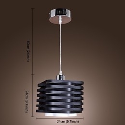 Pendellampa För Modern Och Modern Mini-Stil Målning