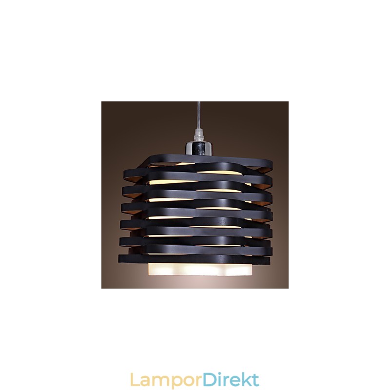 Pendellampa För Modern Och Modern Mini-Stil Målning