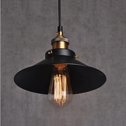 Europeisk Stil Retro Klassisk Taklampa Art Droplight