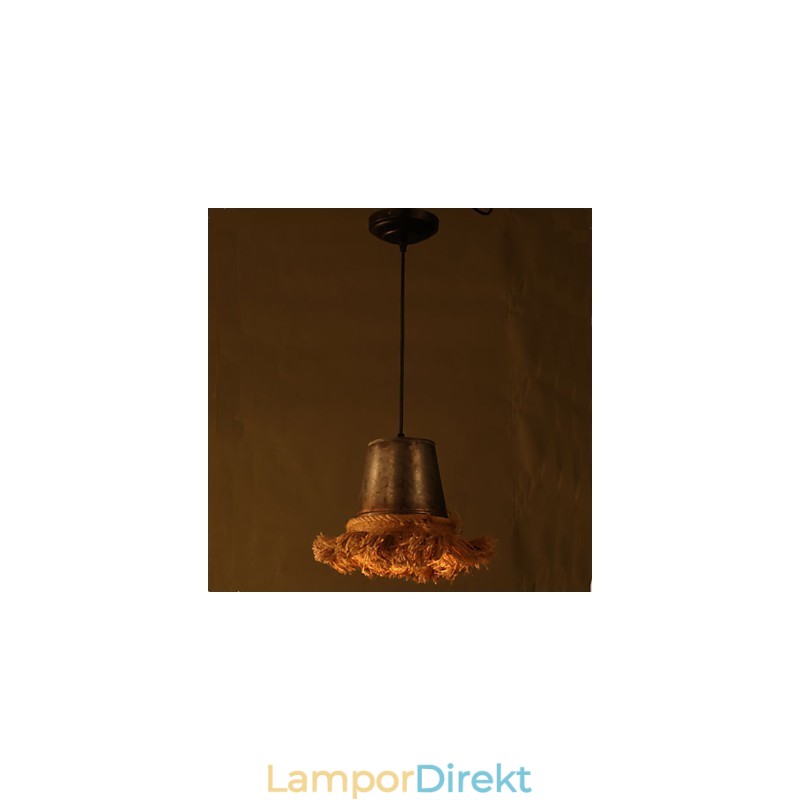 Gör The Old Chandelier Rope Creative