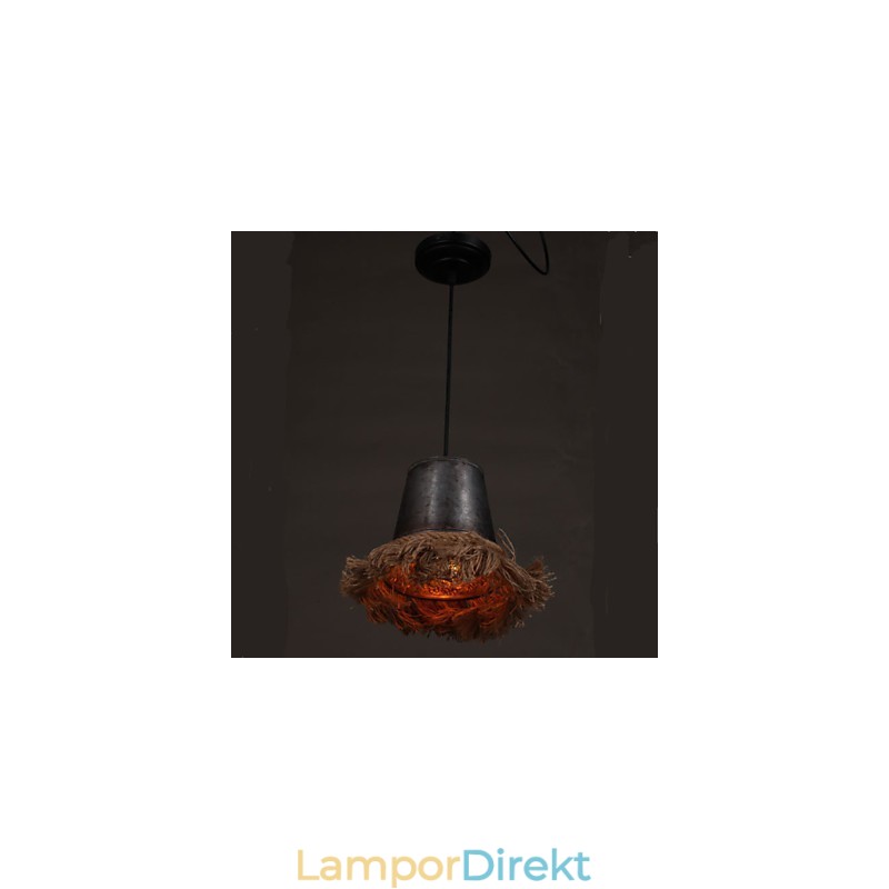Gör The Old Chandelier Rope Creative