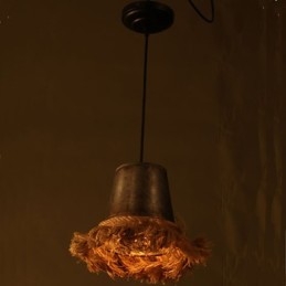 Gör The Old Chandelier Rope Creative
