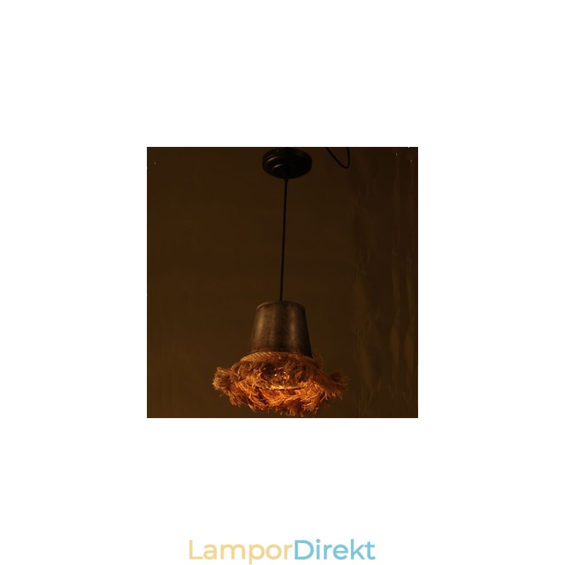 Gör The Old Chandelier Rope Creative