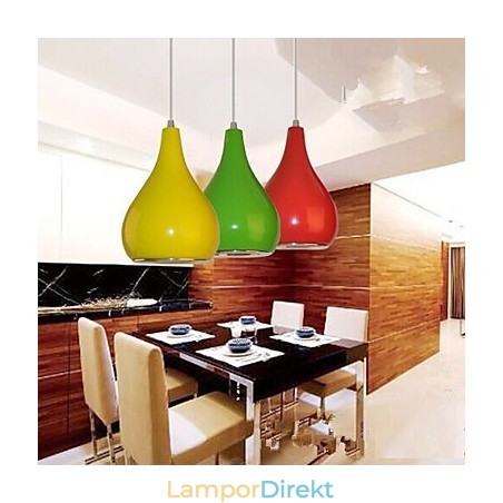 Droplight Kalebass Shape Lights Mini Pendellampa Droplight Kalebass Shape Lights Mini Pendellampa
