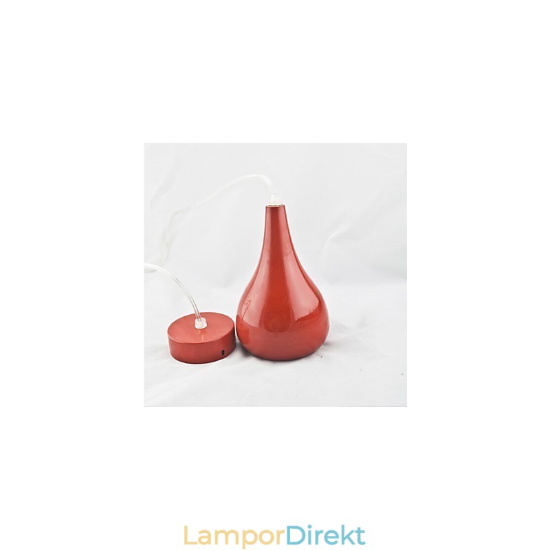Droplight Kalebass Shape Lights Mini Pendellampa