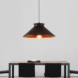 Retro Designers Pendellampa I Metall