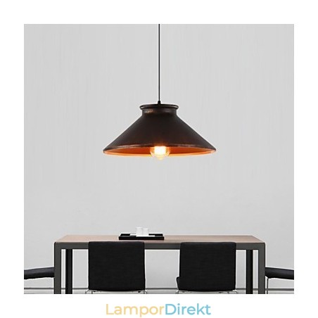 Retro Designers Pendellampa I Metall Retro Designers Pendellampa I Metall