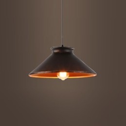Retro Designers Pendellampa I Metall